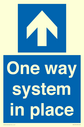 one-way-system-in-place~